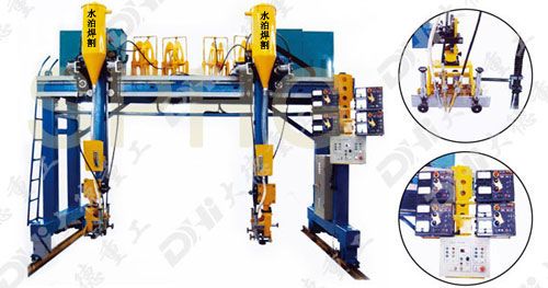 H型鋼焊接機(jī)